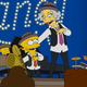 Illustration for article titled Lisa hits the road but iThe Simpsons/i plods in place